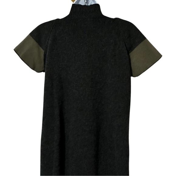 Gentry Portfolio NEW SIZE 6 dress 100% virgin wool - Picture 4 of 15